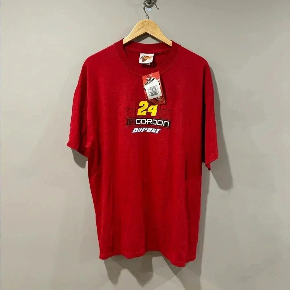 Jeff Gordon Winners  Circle DuPont NASCAR T-Shirt